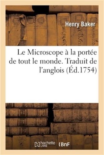 Microscope la port e - la, port�e