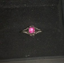 ANTIQUE ART DECO 1920'S PINK