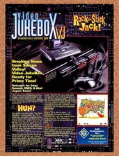 1994 Sega Genesis Video