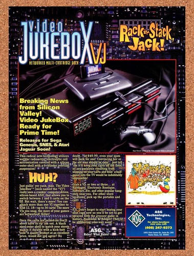 1994 sega genesis video - 1994,