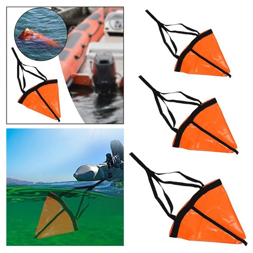 Sea drogue anchor buoy - drogue,