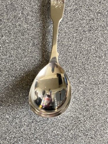 1827 georgian silver caddy - georgian,