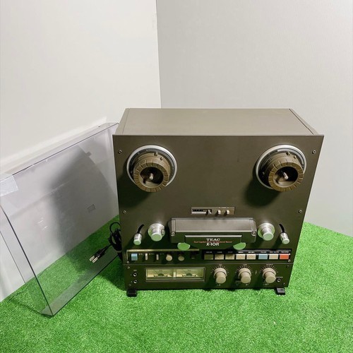 Teac 10r open reel - x-10r, deck