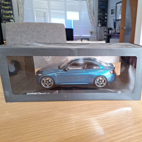 Bmw coupe 2016 - bmw, blue