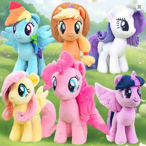 Little pony plush - little, toy