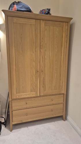 Freestanding jhon lewis oak - lewis,