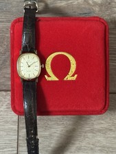 Vintage Omega De Ville