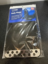 Pair of Black Race/Racing