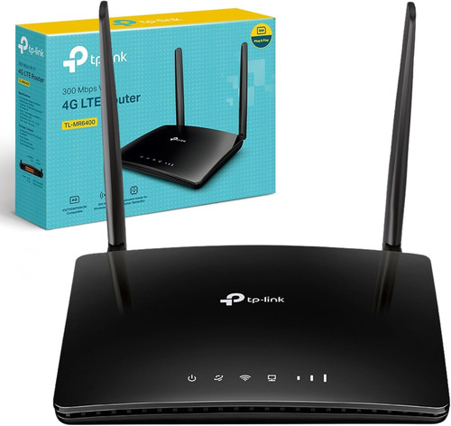 Link mr6400 lte wifi - tp-link, tl-mr6400