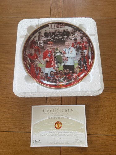 Danbury mint manchester united - mint,