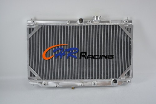 Aluminum radiator for honda - for,