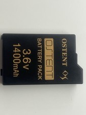Ostent For Sony PSP Li-Ion