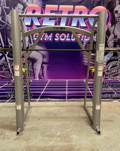 Cybex smith machine - cybex,