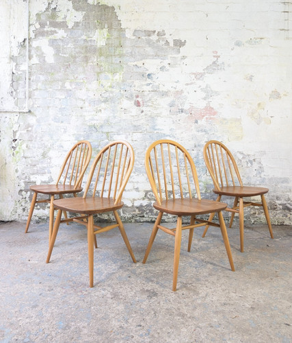 Vintage mid century ercol - mid,
