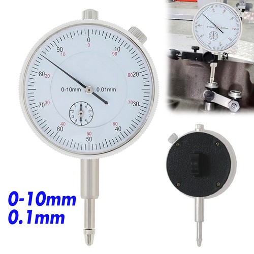 Shockproof dial test indicator - shockproof,