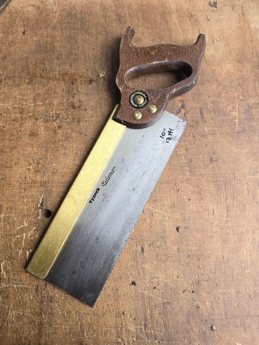 Vintage tyzack talisman tenon - vintage,