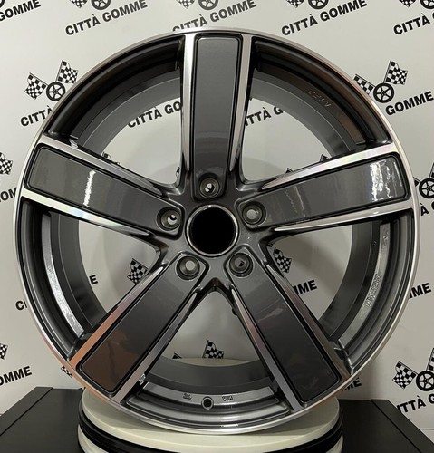 Set compatible alloy wheels - alloy,