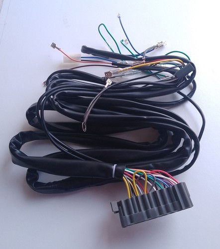 Vespa wiring loom - ac,
