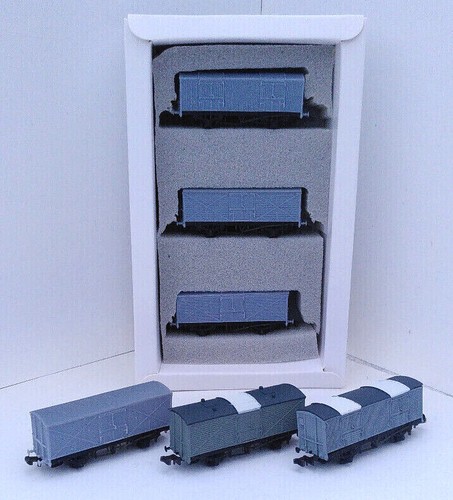 Gauge lner 15t tran ship - n, box