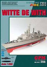 Card Paper Cut Out Model kit