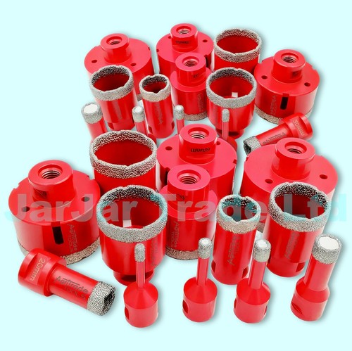 Diamond core drill - drill, bits
