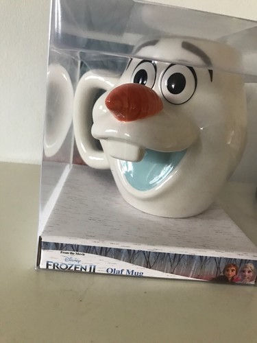 New disney frozen olaf 3d - new,