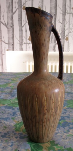 Handle vase gunnar - vase, nylund