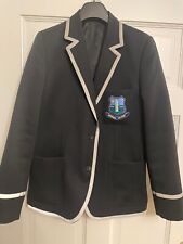 Devenish College Enniskillen Uniform , Girl's School Blazer.  Age 15 Years (VGC)