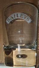Baileys Irish Cream Etched