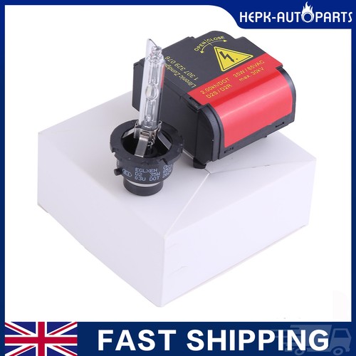 Headlight igniter ballast - igniter, &