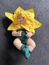 Anne geddes baby sunflower - anne,