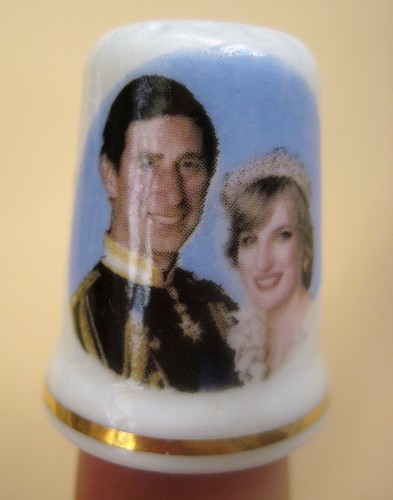 Vintage decorative porcelain