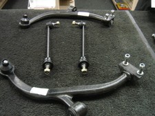 CITROEN SAXO WEST COAST FURIO 2 LOWER WISHBONE ARMS 2 ANTI ROLL BAR LINKS