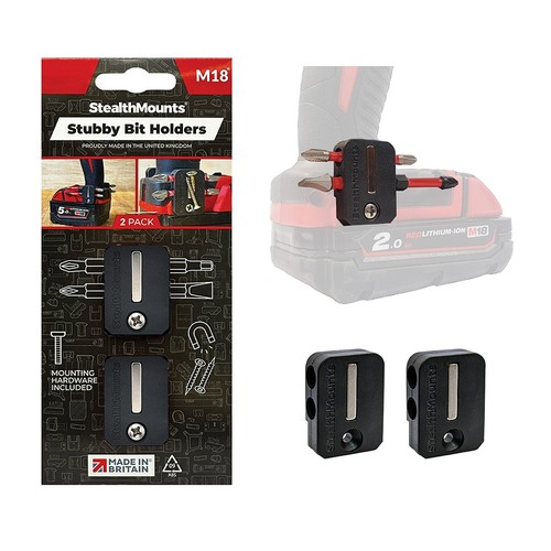 Stealthmounts stubby magnetic - stealthmounts,