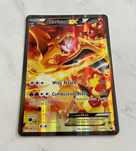 Pokémon charizard jumbo - charizard,