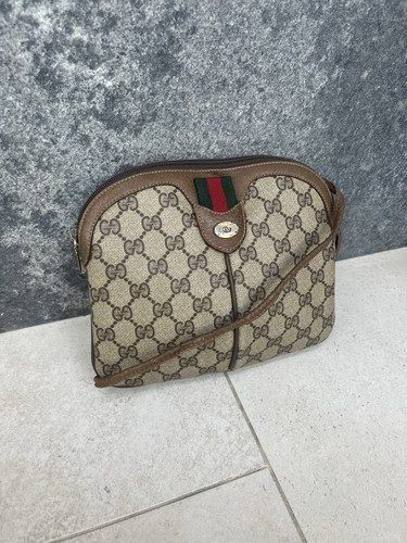 Vintage gucci monogram - gucci,