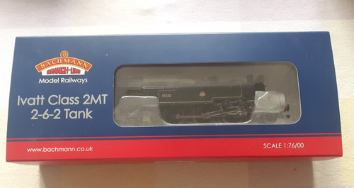 Bachmann 457 ivatt - ,