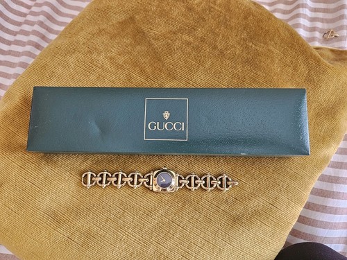 Gucci 6400l horsebit gold - gucci,