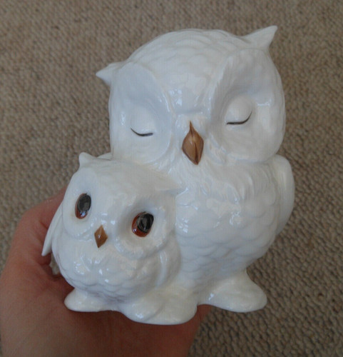 Royal osborne bone china - osborne, owl