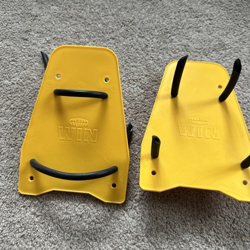 Hand paddles win - hand, training