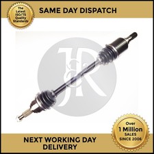 FITS NISSAN MICRA-NOTE 1.2-1.4-1.6 AUTO DRIVE SHAFT NEAR/SIDE 2003>2012