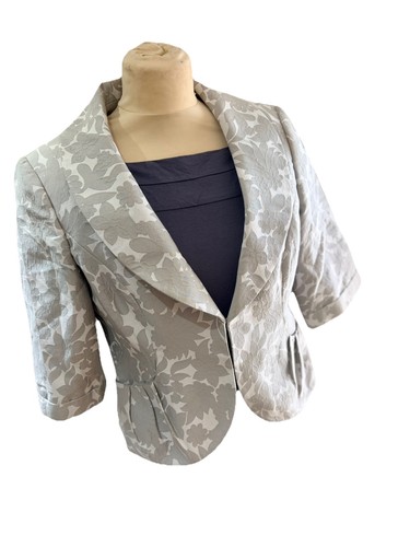 Phase eight grey jacquard - eight,