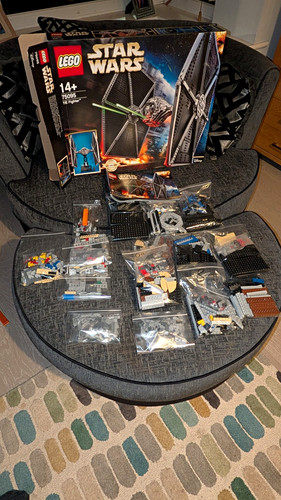 Lego star wars - wars, fighter