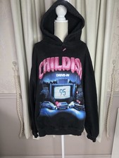 Childish Hoodie black  XXL