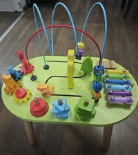 Chad Valley Wooden Activity