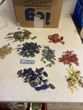 Airfix 1/72 Soldiers Job Lot