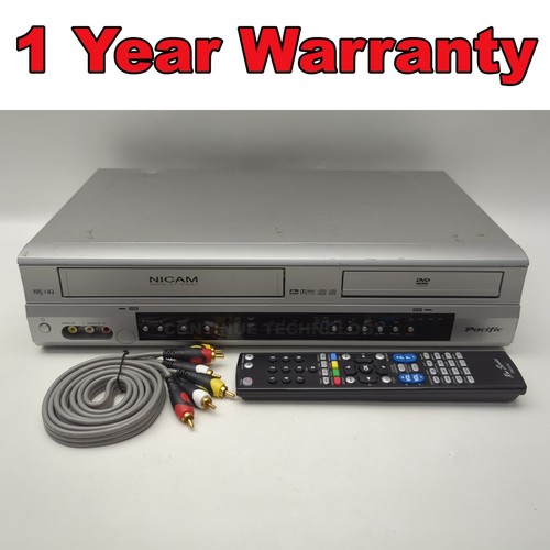 Pacific pdv5000 vhs - pacific, dvd