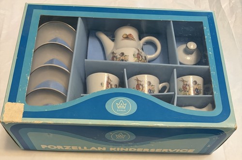 Kahla childrens tea set bunny - childrens,