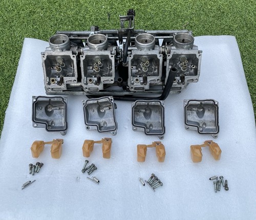 Honda cb1 400 - 400, carbs