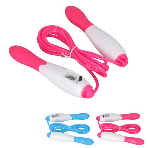 Skipping rope pvc - rope, plastic